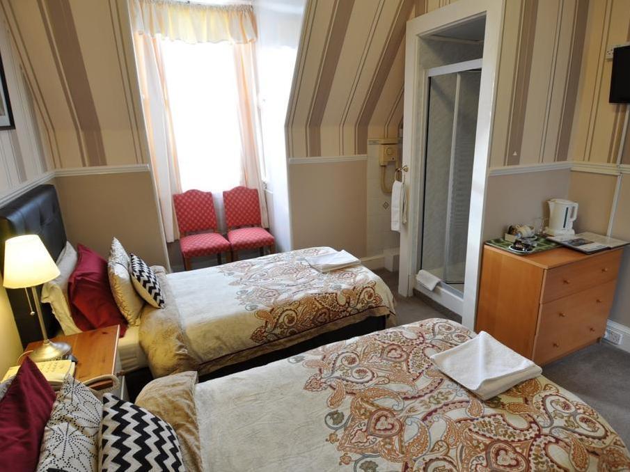 The St Valery Hotel Единбург Екстериор снимка