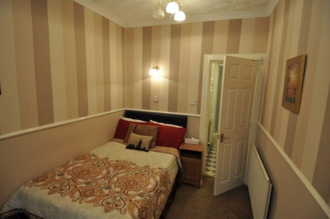 The St Valery Hotel Единбург Екстериор снимка