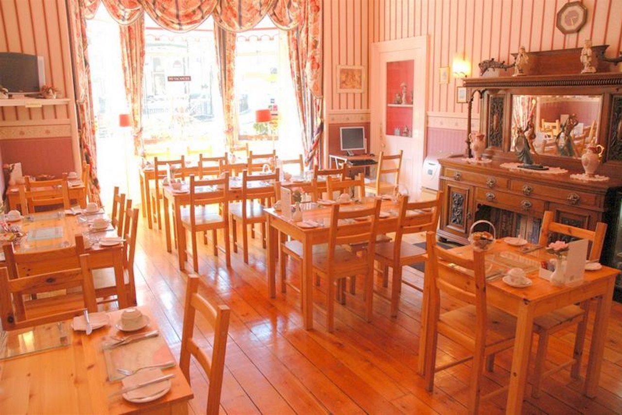 The St Valery Hotel Единбург Екстериор снимка