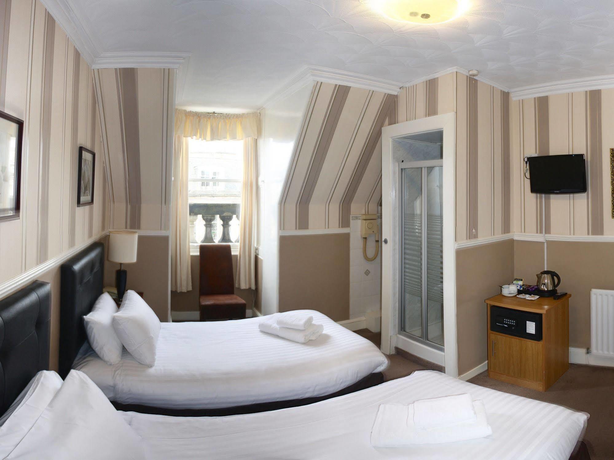 The St Valery Hotel Единбург Екстериор снимка