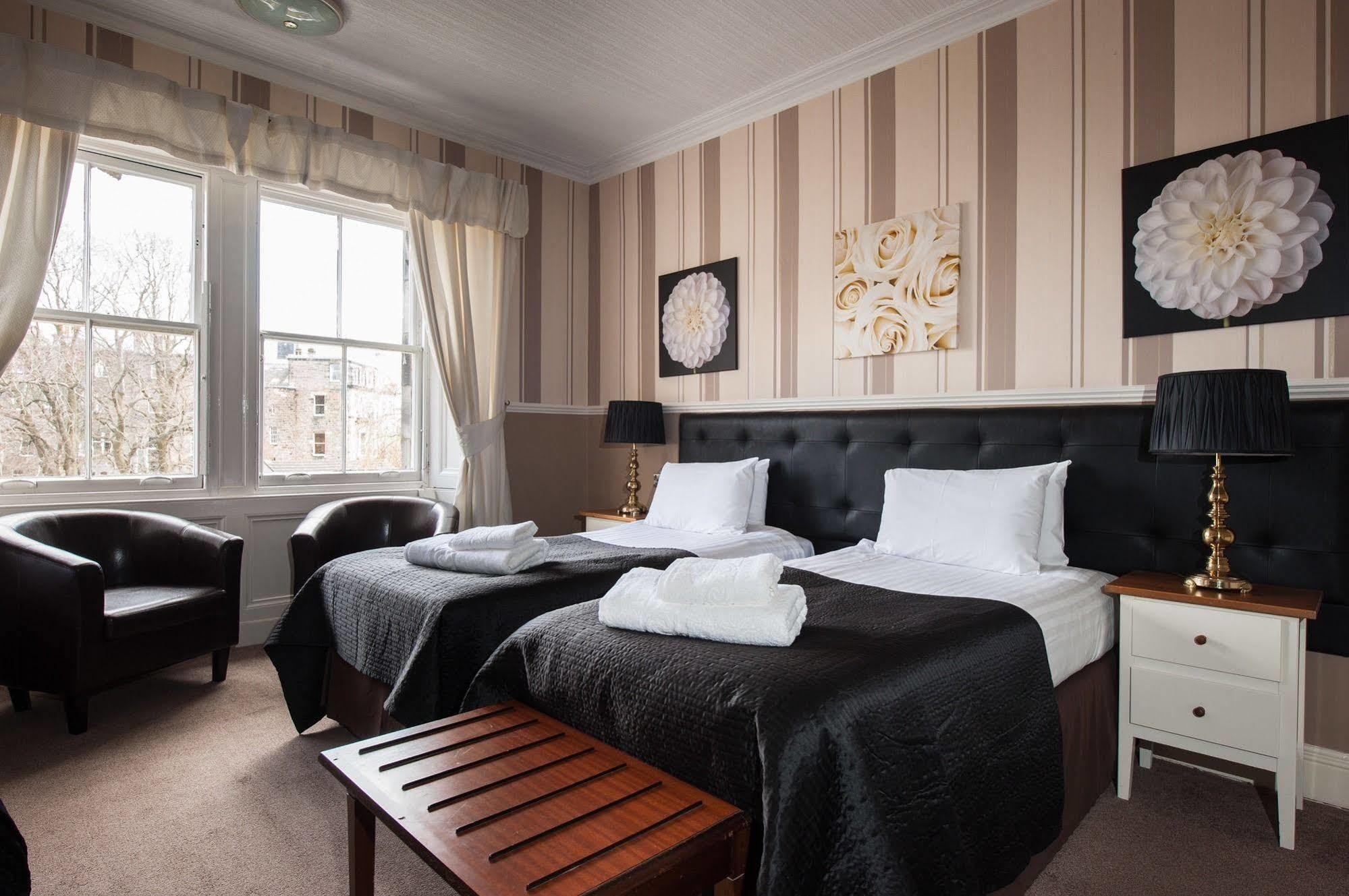 The St Valery Hotel Единбург Екстериор снимка