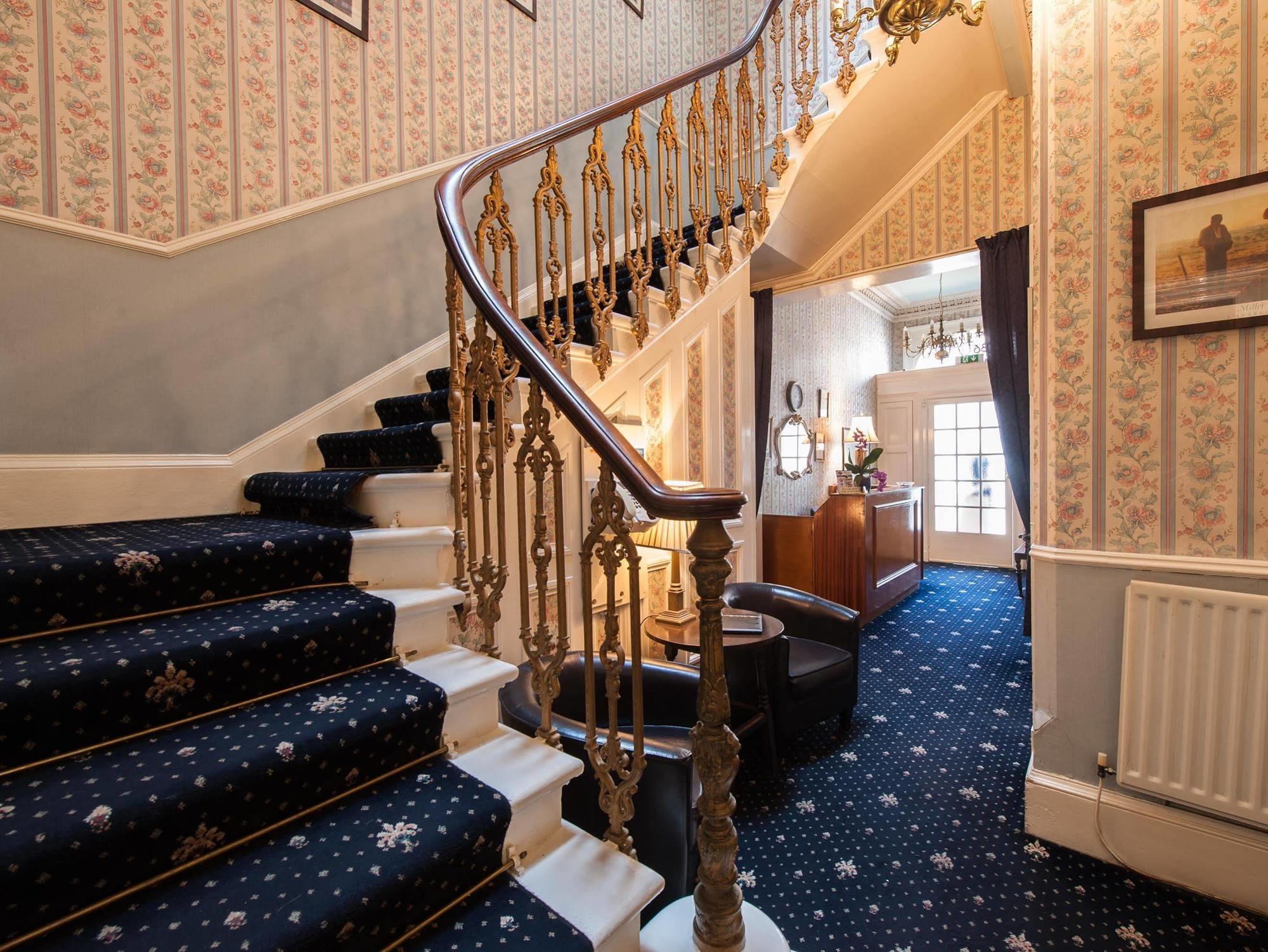 The St Valery Hotel Единбург Екстериор снимка