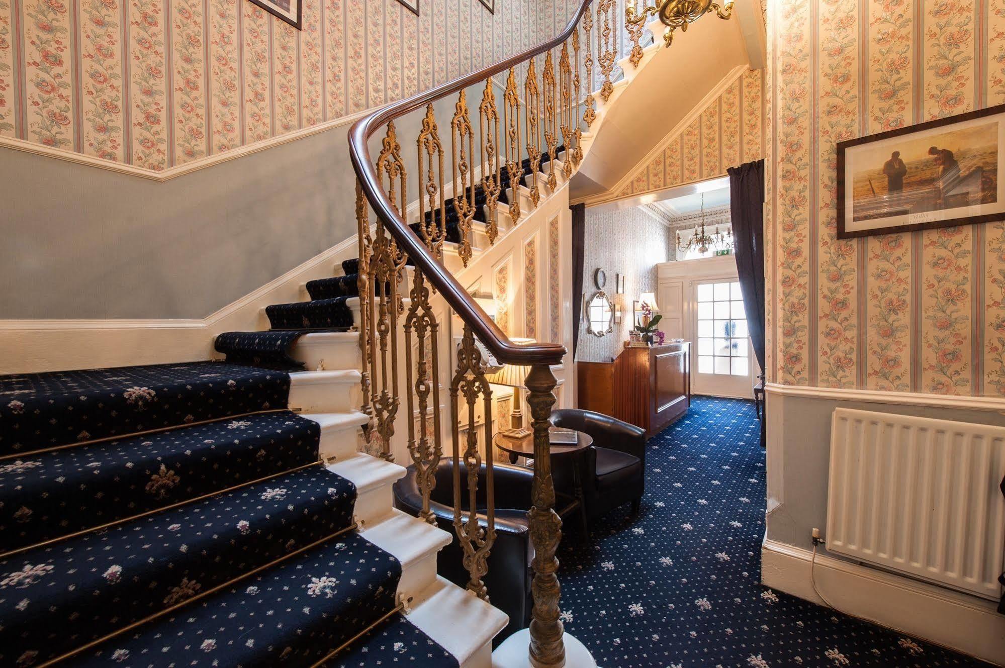 The St Valery Hotel Единбург Екстериор снимка