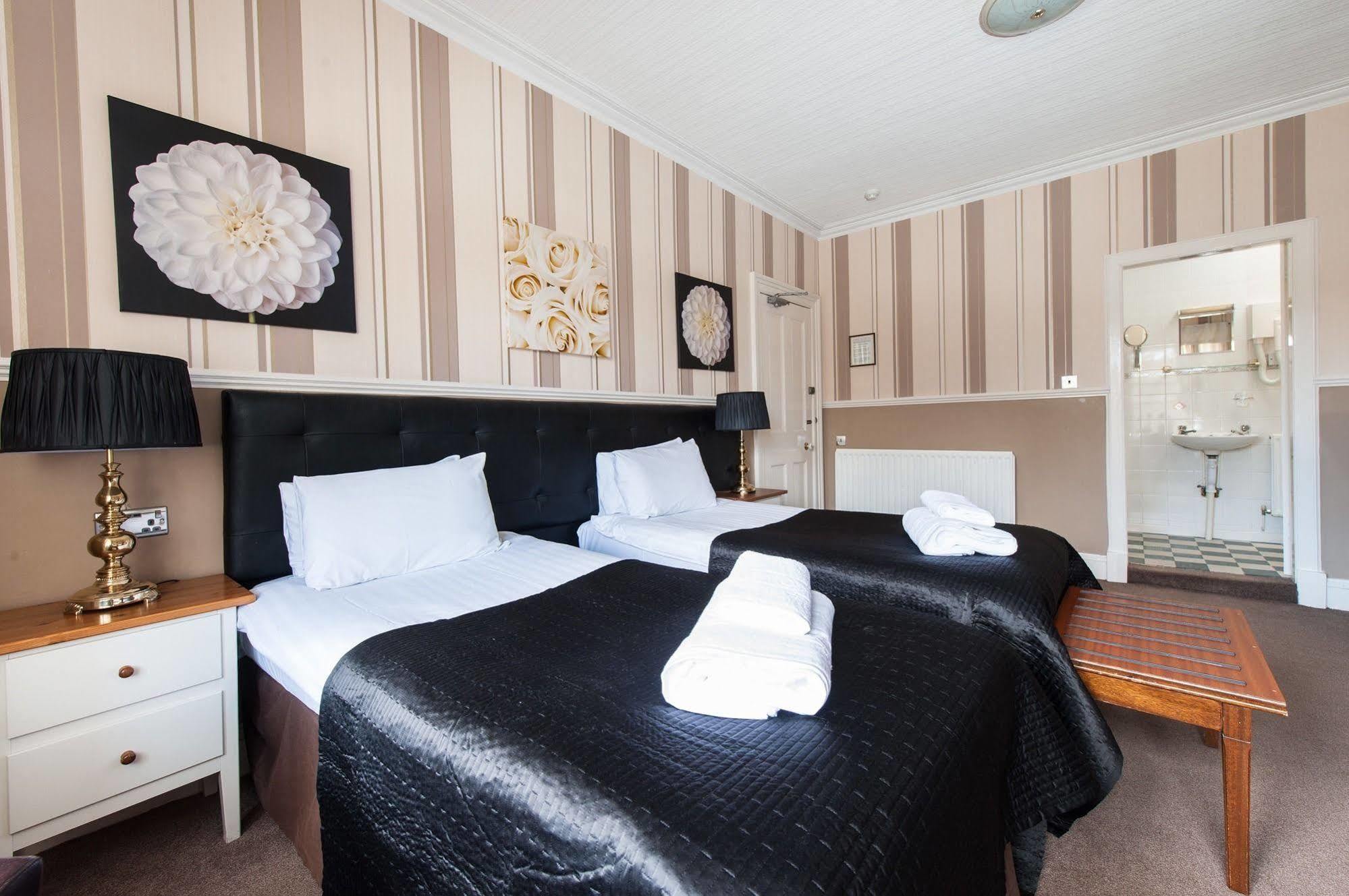 The St Valery Hotel Единбург Екстериор снимка