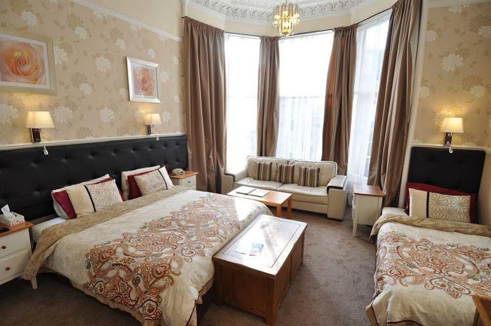 The St Valery Hotel Единбург Екстериор снимка